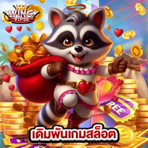 wingvip88 เดิมพันเกมสล็อต