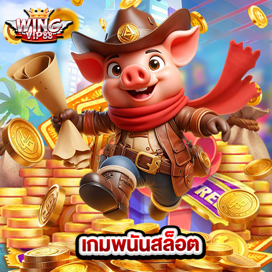 wingvip88 เกมพนันสล็อต