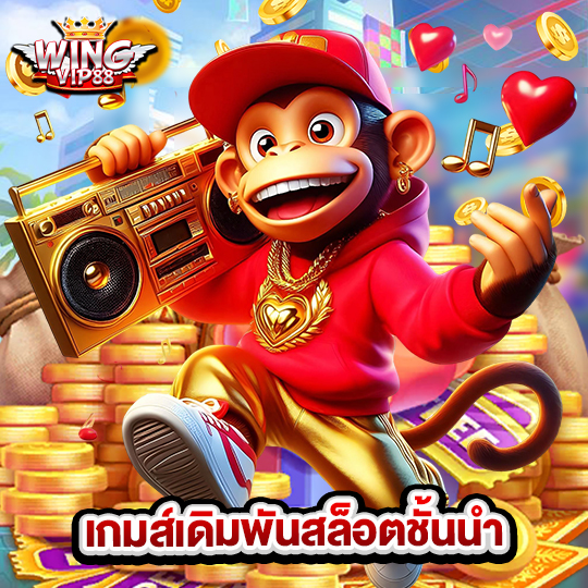 wingvip88 เกมส์เดิมพันสล็อตชั้นนำ