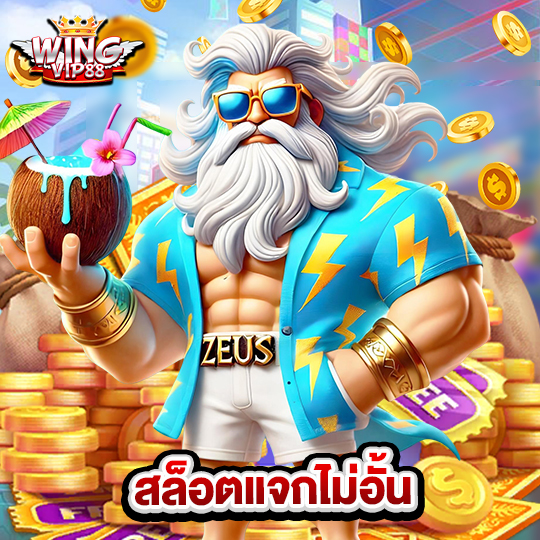 wingvip88 สล็อตแจกไม่อั้น