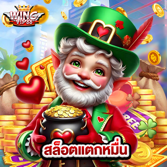wingvip88 สล็อตแตกหมื่น