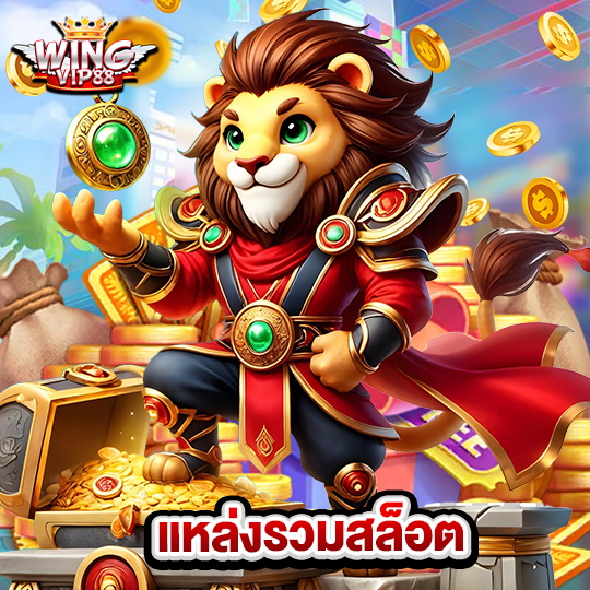 wingvip88 แหล่งรวมสล็อต