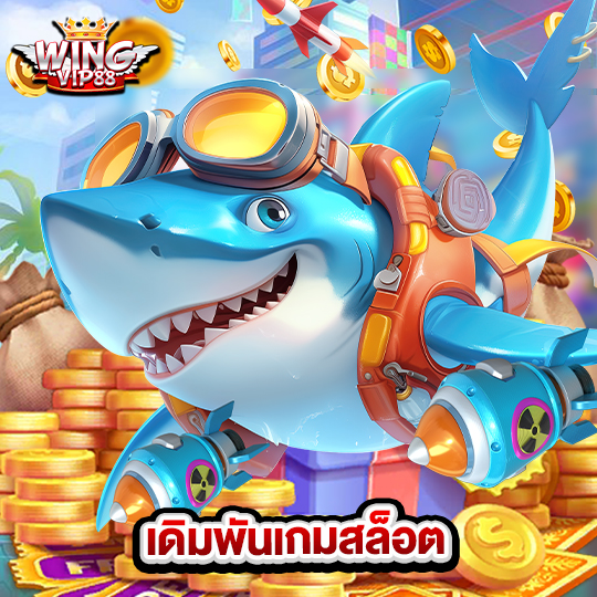 wingvip88 เดิมพันเกมสล็อต